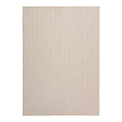 Buiten Vloerkleden|Buiten Vloerkleden-Interieur05 Jute buitenkleed naturel zigzag - 380 x 280 cm
