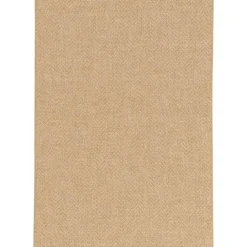 Buiten Vloerkleden|Buiten Vloerkleden-Interieur05 Jute buitenkleed naturel visgraat - 230 x 160 cm