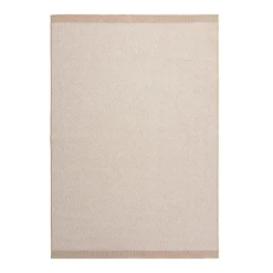 Buiten Vloerkleden|Buiten Vloerkleden-Interieur05 Jute buitenkleed naturel border - 340 x 240 cm