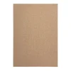 Interieur05 Jute buitenkleed naturel uni - 290 x 200 cm