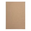 Buiten Vloerkleden|Buiten Vloerkleden-Interieur05 Jute buitenkleed naturel uni - 380 x 280 cm