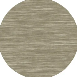Buiten Vloerkleden|Buiten Vloerkleden-Interieur05 rond buitenkleed linnen Tone - 240 x 240 cm