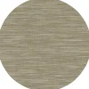 Interieur05 rond buitenkleed linnen Tone - 200 x 200 cm