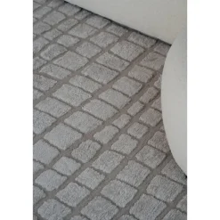 Interieur05 Scandinavisch Vloerkleed Malin Zand - 330 x 240 cm