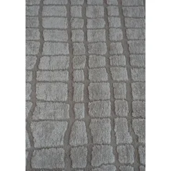 Interieur05 Scandinavisch Vloerkleed Malin Zand - 330 x 240 cm