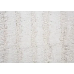 Vloerkleden|Laagpolige Vloerkleden-Interieur05 Scandinavisch Vloerkleed Oskar Creme/Wit - 330 x 240 cm