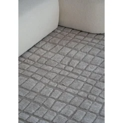 Laagpolige Vloerkleden-Interieur05 Scandinavisch Vloerkleed Malin Zand - 235 x 160 cm