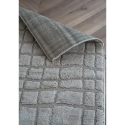 Laagpolige Vloerkleden-Interieur05 Scandinavisch Vloerkleed Malin Zand - 235 x 160 cm
