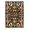 Interieur05 vintage Vloerkleed Funda Groen - 280 x 190 cm