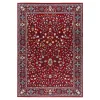 Interieur05 vintage Vloerkleed Nazly Rood/Blauw - 280 x 190 cm