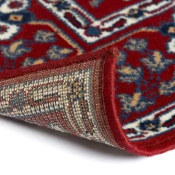 Interieur05 vintage Vloerkleed Nazly Rood/Blauw - 280 x 190 cm