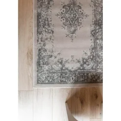Interieur05 Vintage Vloerkleed Keshan Zand/Beige - 150 x 80 cm