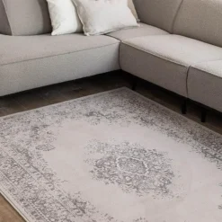 Interieur05 Vintage Vloerkleed Keshan Zand/Beige - 190 x 280 cm