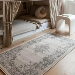 Interieur05 Vintage Vloerkleed Keshan Zand/Beige - 190 x 280 cm