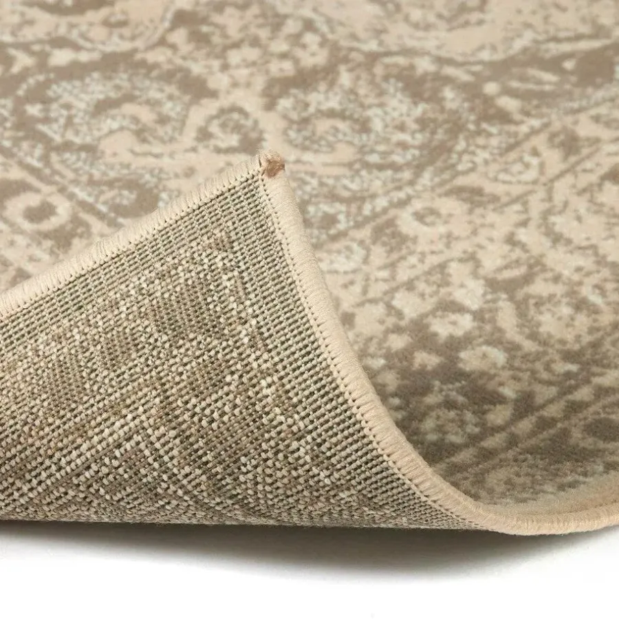 Interieur05 Vintage Vloerkleed Keshan Zand/Beige - 190 x 280 cm