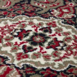 Vloerkleden|Laagpolige Vloerkleden-Interieur05 Vloerkleed Nain - Groen - 235 cm - (XL)