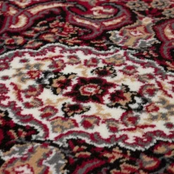 Ronde Vloerkleden-Interieur05 Vloerkleed Nain - Rood - Perzisch - 200Ø