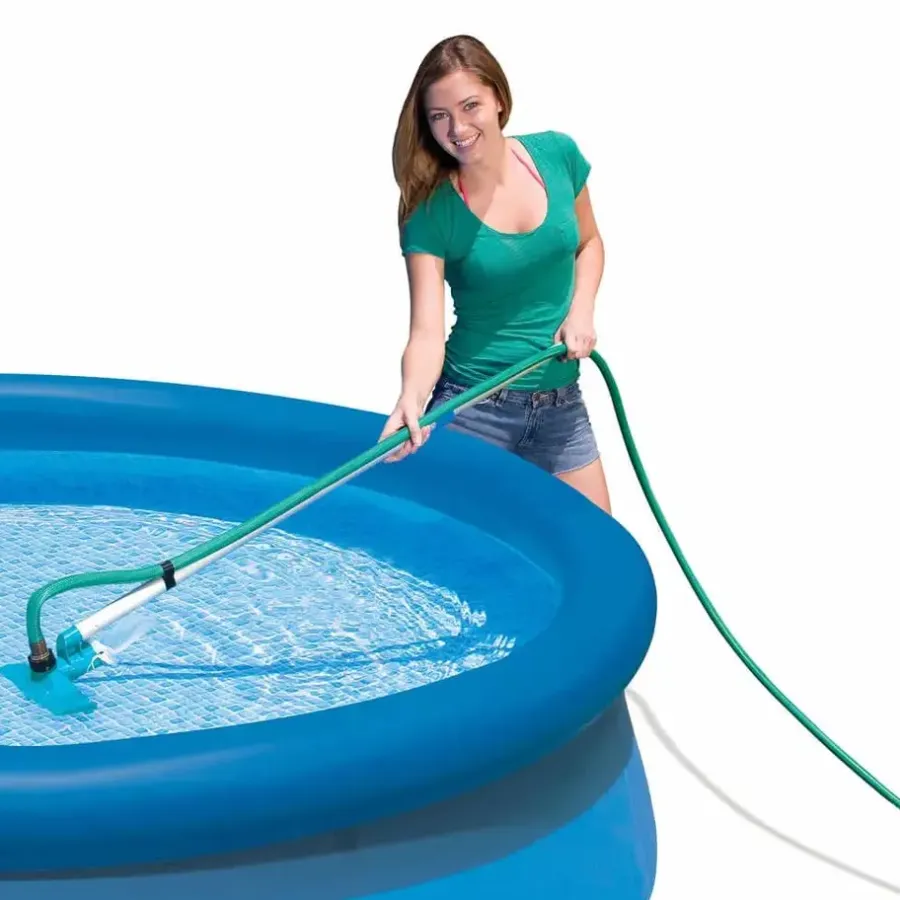Zwembaden En Accessoires-INTEX - Onderhoudsset Voor Zwembad
