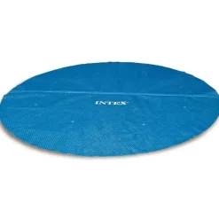 INTEX - Solarzwembadhoes - Blauw - Polyetheen - 244 cm