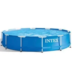 Zwembaden En Accessoires-INTEX - Zwembad - PVC - 366 x 76 cm