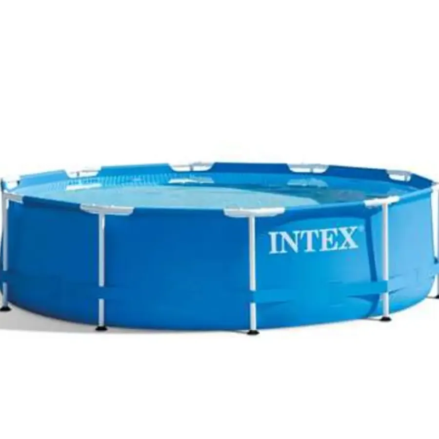 Zwembaden En Accessoires-INTEX - Zwembad - PVC - 305 x 76 cm