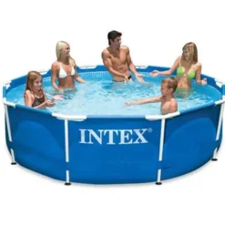 Zwembaden En Accessoires-INTEX - Zwembad - PVC - 305 x 76 cm