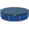 INTEX - Zwembadhoes - Blauw - Polyetheen - 305 cm