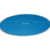 INTEX - Zwembadhoes - Blauw - Polyetheen - 488 cm