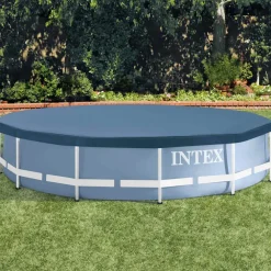 INTEX - Zwembadhoes - Blauw - Polyetheen - 366 cm