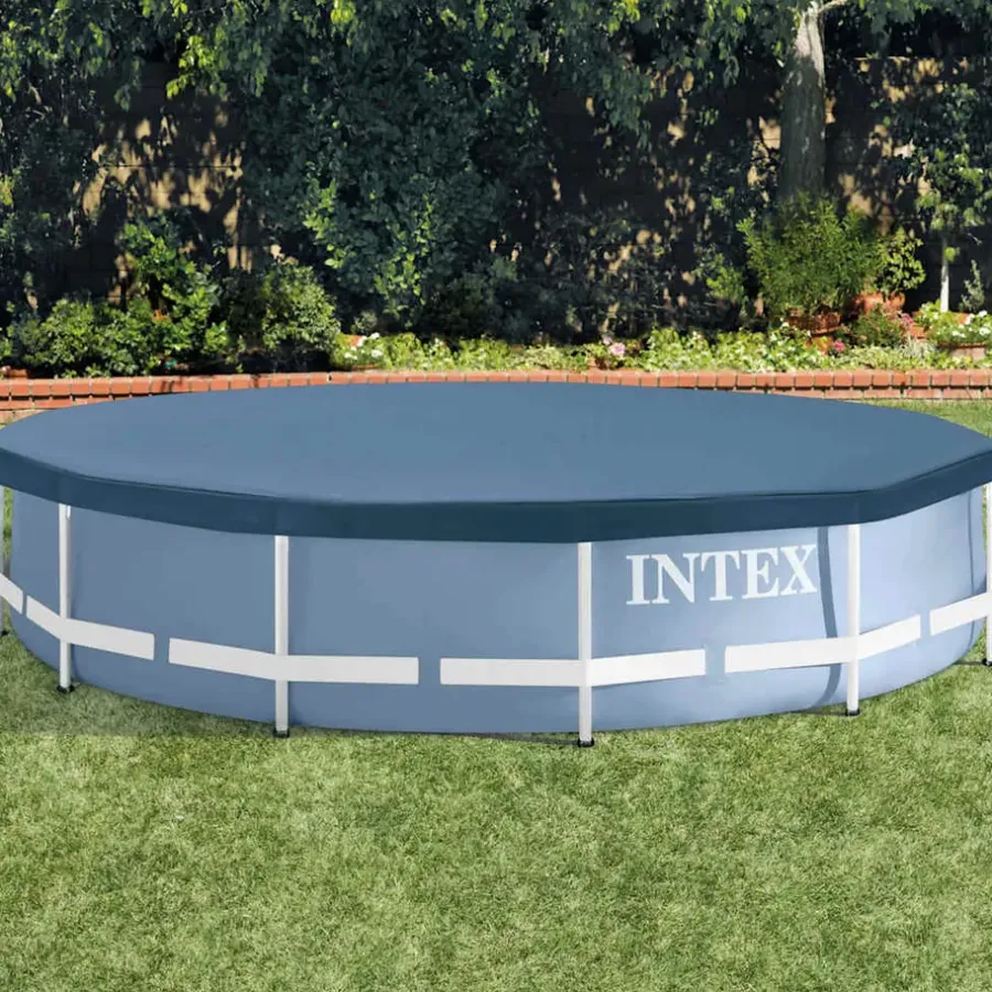 INTEX - Zwembadhoes - Blauw - Polyetheen - 366 cm