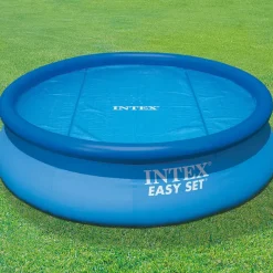 INTEX - Zwembadhoes - Blauw - Polyetheen - 366 cm