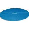 INTEX - Zwembadhoes - Blauw - Polyetheen - 457 cm