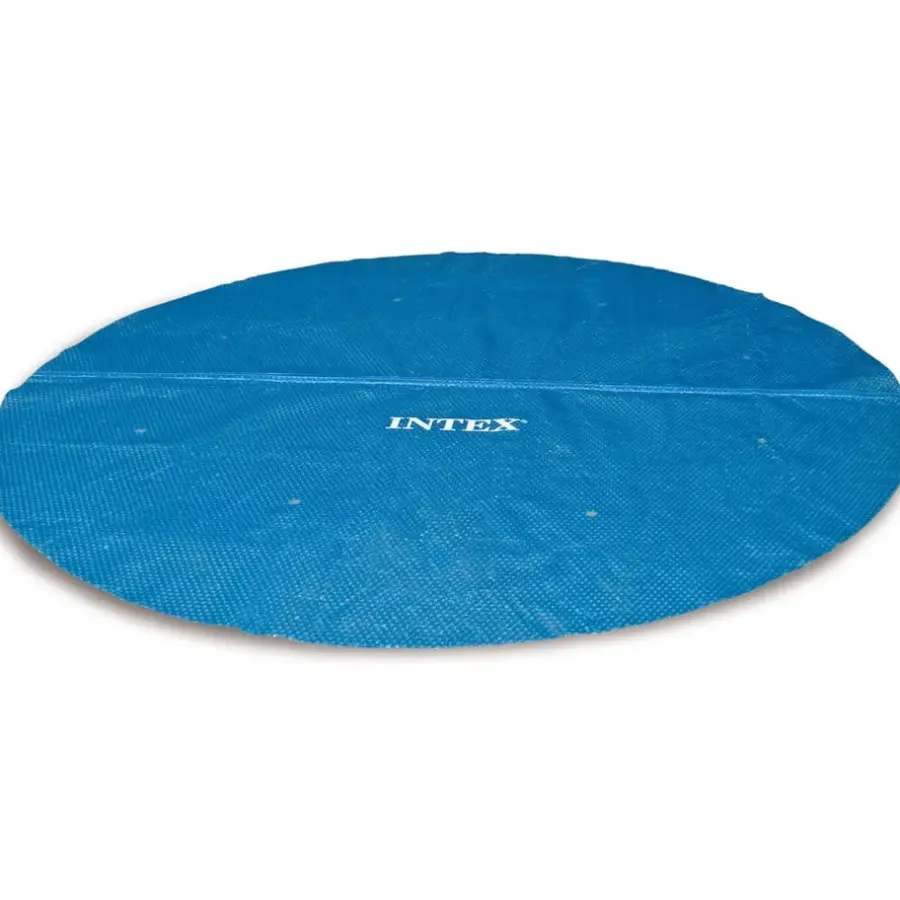 INTEX - Zwembadhoes - Blauw - Polyetheen - 457 cm