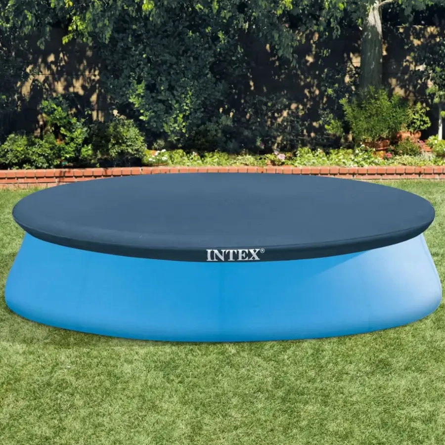 Zwembaden En Accessoires-INTEX - Zwembadhoes - Blauw - Polyetheen - 305 cm