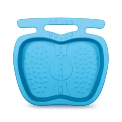 Zwembaden En Accessoires-INTEX kinderzwembad - blauw - inclusief voetenbadje - 147 cm