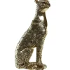 Items Home decoratie dieren beeldje - Luipaard - 14 x 8 x 26 cm
