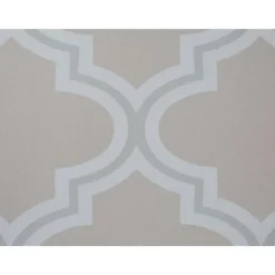 Tapijtlopers En Keukenlopers-Beliani KADAYAL - Loper - Beige - 80 x 300 cm - Polyester