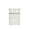 Wandkleden-Beliani KALADY - Wanddecoratie - Beige - Katoen