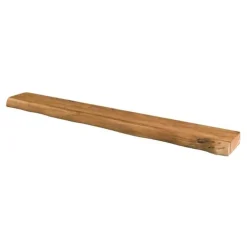Kalfort Charles Wandplank/Tv meubel Acaciahout 200x25x8cm