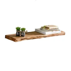 Kalfort wandschap Stockton zwevend 90x20x4cm