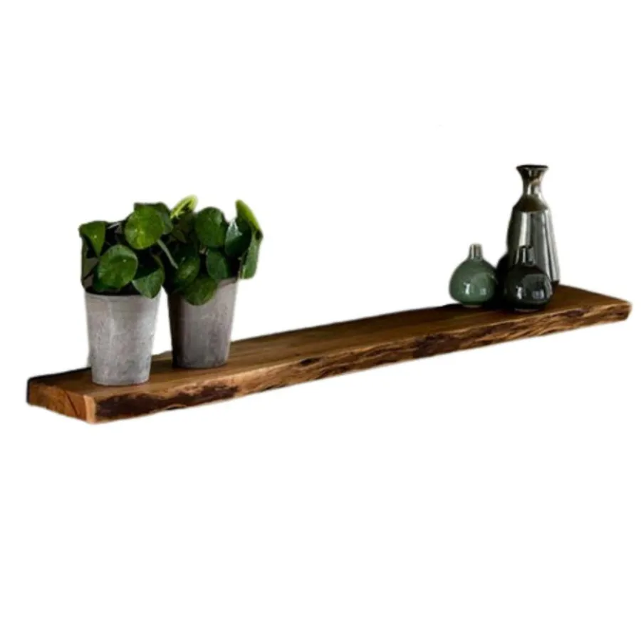 Kalfort wandschap Stockton zwevend 120x20x4cm