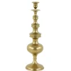 Kandelaars En Windlichten-Light & Living Kandelaar Lizet - Goud - Ø15cm