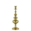 Light & Living Kandelaar Lizet - Goud - Ø13cm