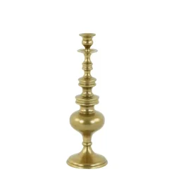 Light & Living Kandelaar Lizet - Goud - Ø13cm