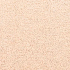 Beliani KANNA - Kinderstoel - Beige - Nepbont