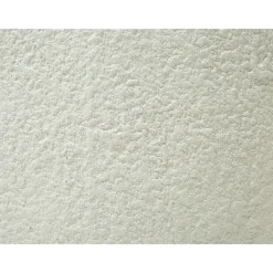 Beliani KANNIA - Bloempot - Wit - 55 cm - Klei-vezelmengsel