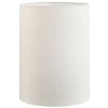 Leen Bakker Kap Cilinder Rye - off-white - Ø25x35 cm