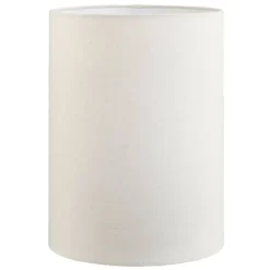 Leen Bakker Kap Cilinder Rye - off-white - Ø25x35 cm