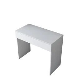 Kaptafels-Arabic House Kaptafel Wit Hout - 90x45x76,8cm - Bengisu