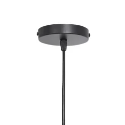 Leen Bakker KARAJ - Hanglamp - Natuurlijk - Bamboe